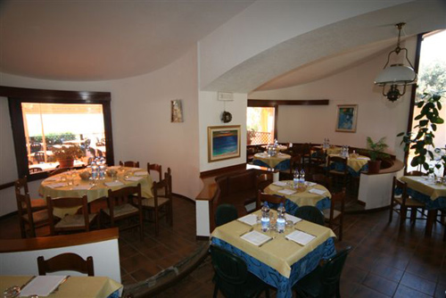 Ristorante la marina sala ristorante